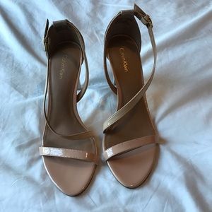 Calvin Klein heels